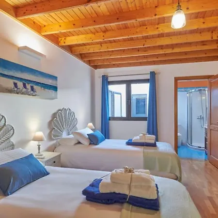 Βίλα Casa Petra Peaceful & Private, Sea Views, Pool & Bbq *