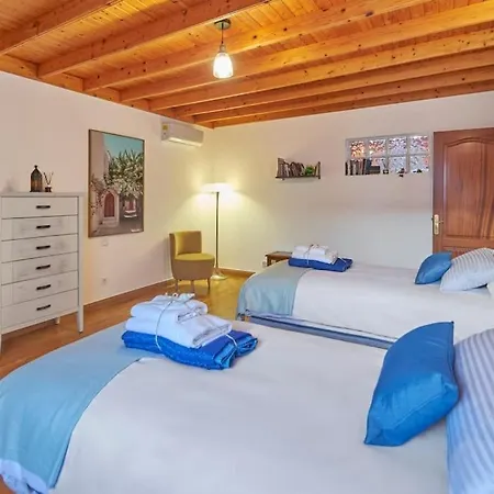 Βίλα Casa Petra Peaceful & Private, Sea Views, Pool & Bbq Πλάγια Μπλάνκα