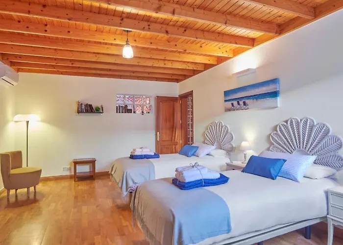 빌라 Casa Petra Peaceful & Private, Sea Views, Pool & Bbq *