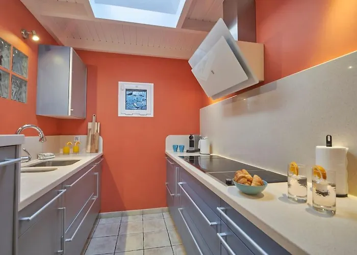 Casa Petra Peaceful & Private, Sea Views, Pool & Bbq * 플라야블랑카