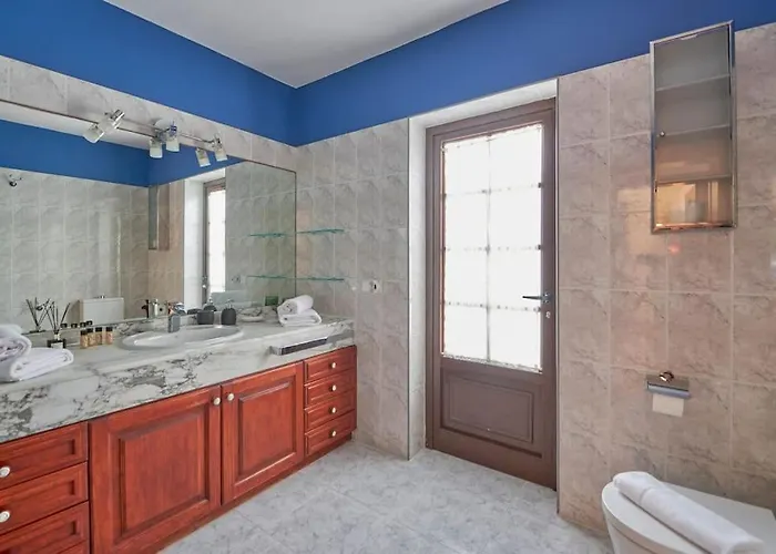 Casa Petra Peaceful & Private, Sea Views, Pool & Bbq 빌라 플라야블랑카