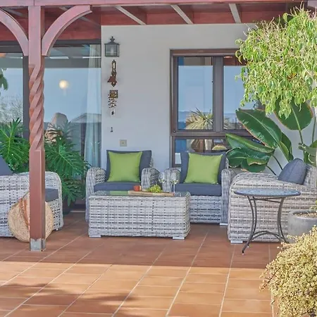 فيلة Casa Petra Peaceful & Private, Sea Views, Pool & Bbq بلايا بلانكا