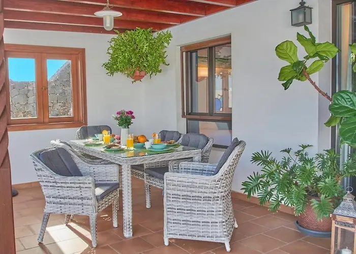 فيلة Casa Petra Peaceful & Private, Sea Views, Pool & Bbq *