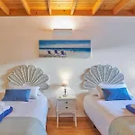Casa Petra Peaceful & Private, Sea Views, Pool & Bbq 普拉亚布兰卡
