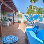 Villa Casa Petra Peaceful & Private, Sea Views, Pool & Bbq Playa Blanca (Lanzarote)