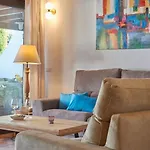 Casa Petra Peaceful & Private, Sea Views, Pool & Bbq 别墅 普拉亚布兰卡