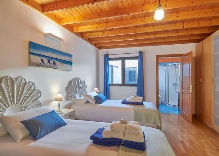 Vila Casa Petra Peaceful & Private, Sea Views, Pool & Bbq *